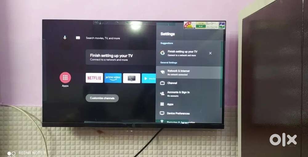 OnePlus TV 
32inch
