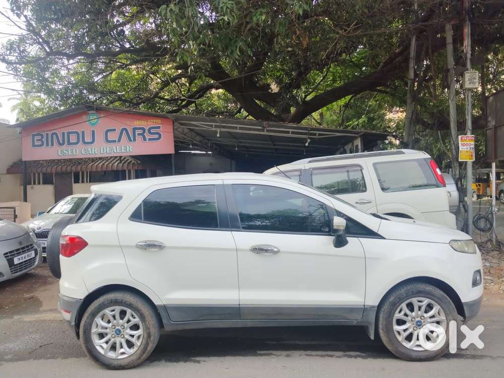 Ford Ecosport 1.5 TDCi Trend, 2017, Diesel