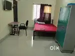 Fully Furnish 1Rk Room Near Durga Puja Mandap