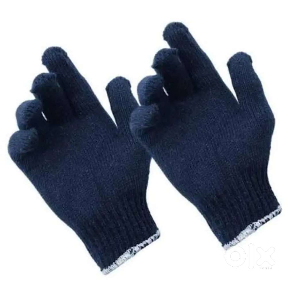 Safety+Quality Hand Gloves