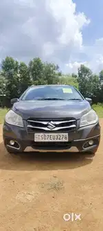 Maruti Suzuki S-Cross 1.5 Delta, 2015, Diesel