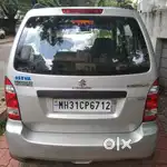 Maruti Suzuki Wagon R 2007 LPG Good Condition