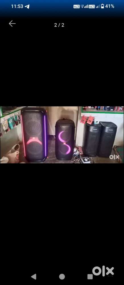 PartyBox 710 and PartyBox 310 available jbl speaker jbl PartyBox best