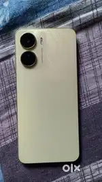 Vivo Y16 3/32 4g new mobile no scratch
