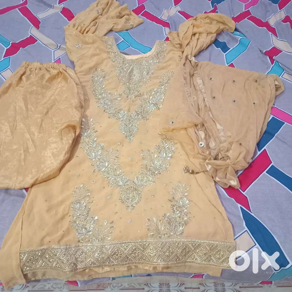 Beauty full dress ready to wear