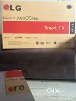 43 inch smart original lg webOS 4k (2160) 6FL43 with 1 year warranty