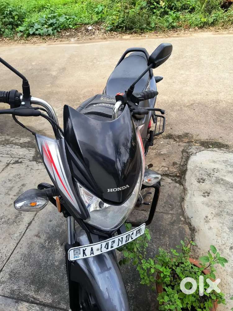 Honda Shine SP - 2018.model