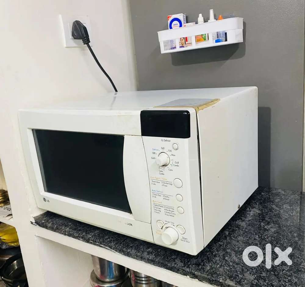 LG MICROWAVE OVEN