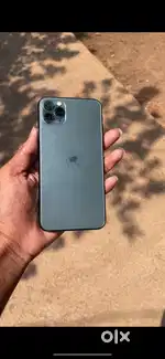 iPhone 11 pro max 256gb 81% b.h.