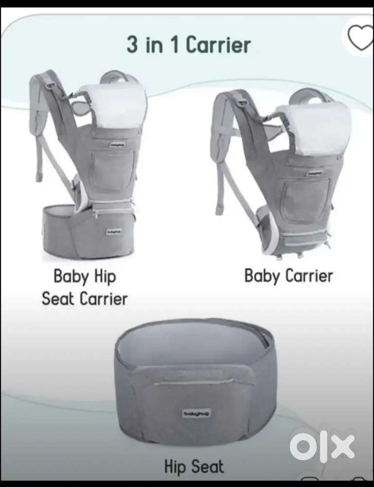 Babyhug carrier