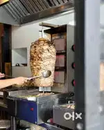 In Food truck Shawarma master needed urgent