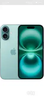 Iphone 16 sealed...box pack..128gb