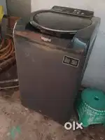 whirlpool washing machine 6.2