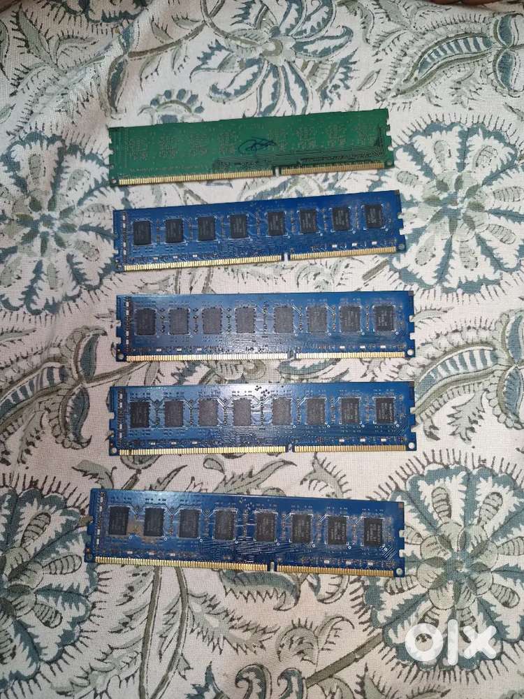 Ram DDR 3 4GB