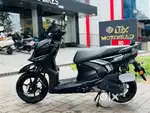 Ray ZR Only 5000 km run vehicle