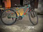 (Hero lectro electric cycle️) Full ok condition with original charger