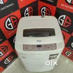 Haier washing machine 6,5kg s available in s