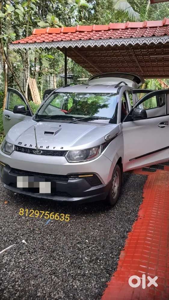 Mahindra KUV100 . 
2016 Petrol .
29000 Km Driven.