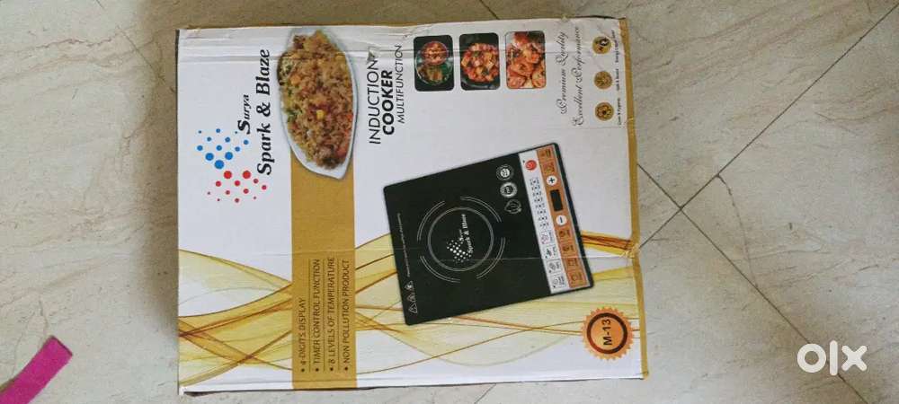 Induction cooker