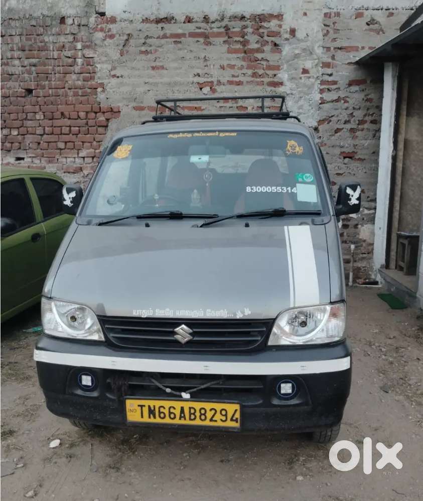 Maruti Suzuki Eeco 2019 Petrol 146798 Km Driven