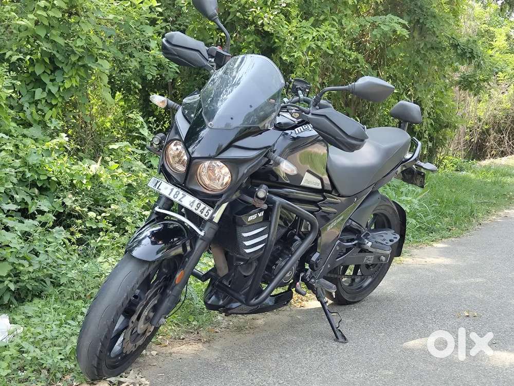 Mahindra Mojo bs6 ABS