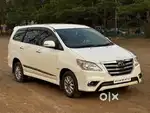 Toyota Innova 2.5 VX 7 Seater BS IV, 2015, Diesel