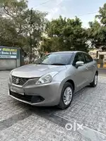 Maruti Suzuki Baleno Delta, 2018, Petrol