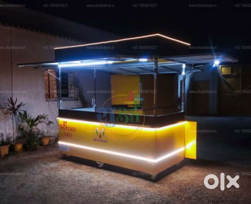 cook for food cart