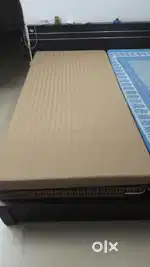 Foam Mattress Pair