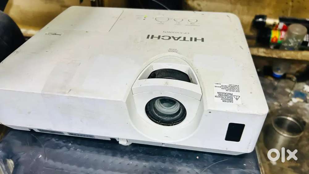 Projector temperature error h