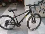 2025 modle.  Double disc with gear