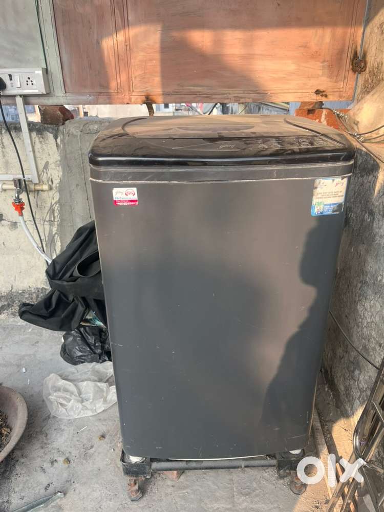 Fully automatic washing machine