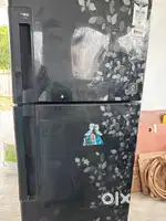 Whirlpool Double Door Fridge