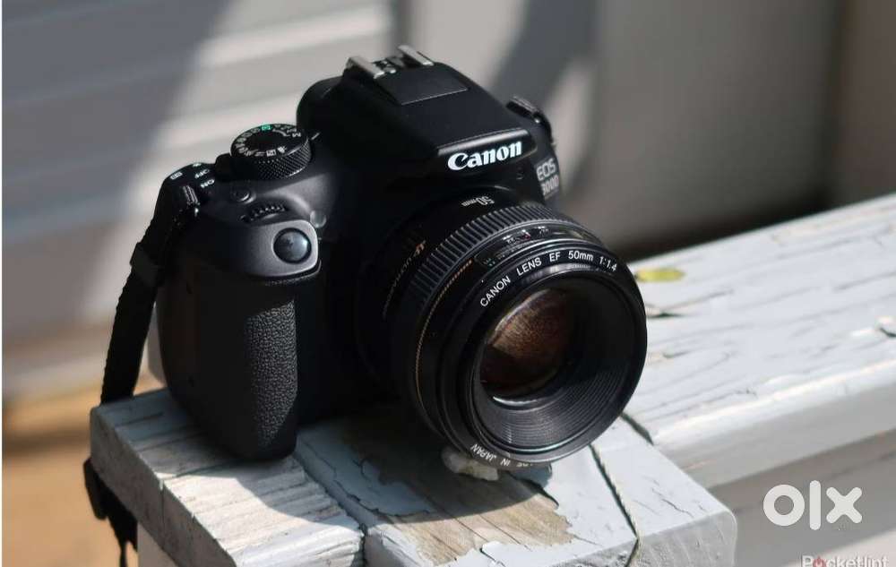 Brand new condition canon 1300D