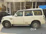Mahindra Scorpio 2017 Diesel 60000 Km Driven