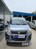 Maruti Suzuki Wagon R VXI, 2015, Petrol