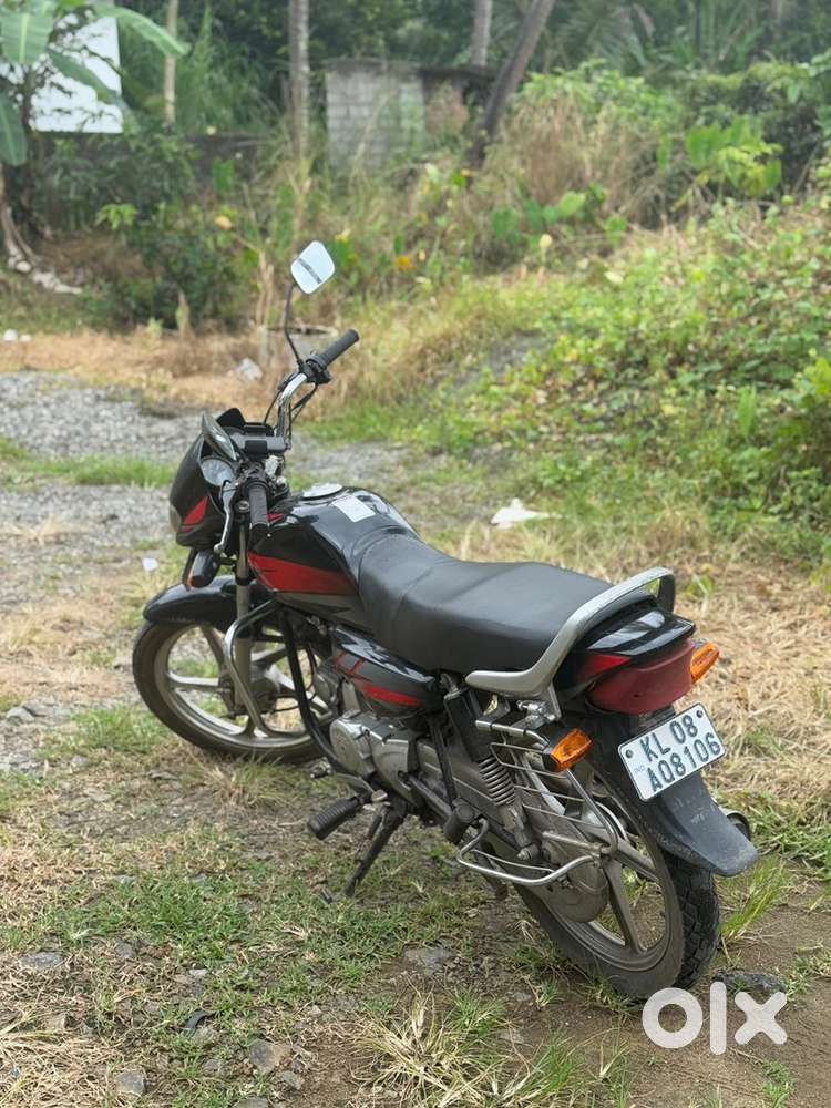 CD Deluxe 65+ mileage