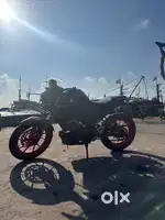 MT 15 black