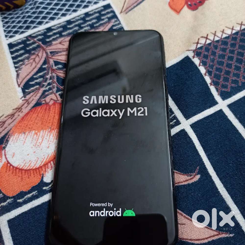 Samsung M21. Super condition phone