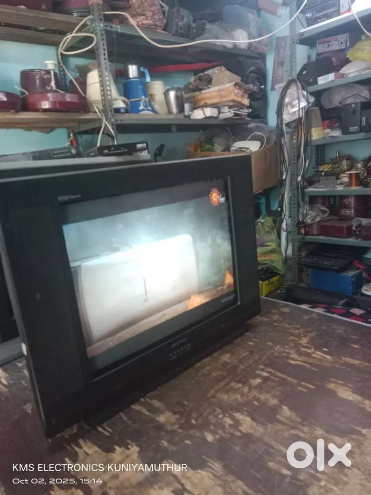 SANSUI 20 INCH CRT TV