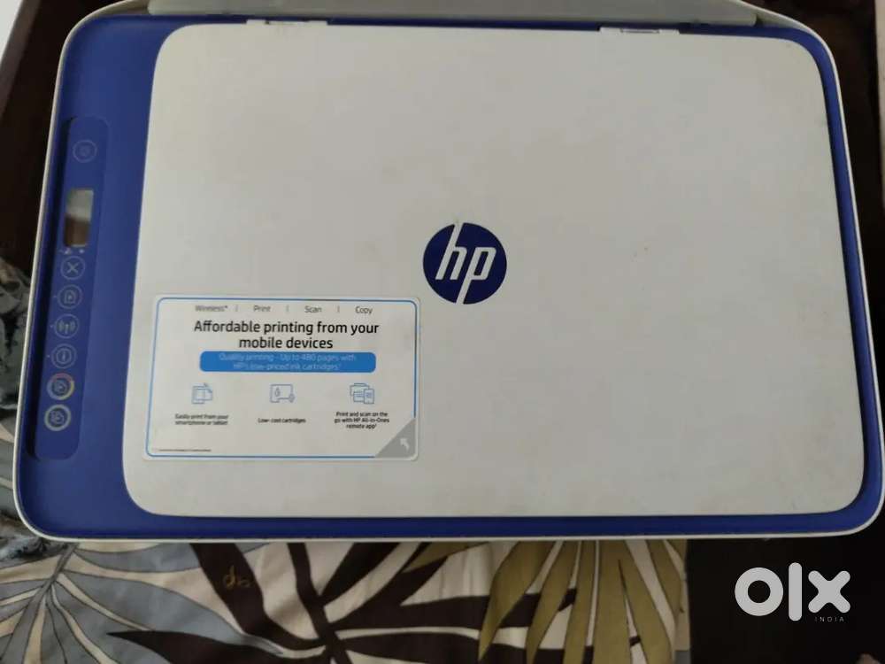 HP DESKJET INK ADVANTAGE 2676