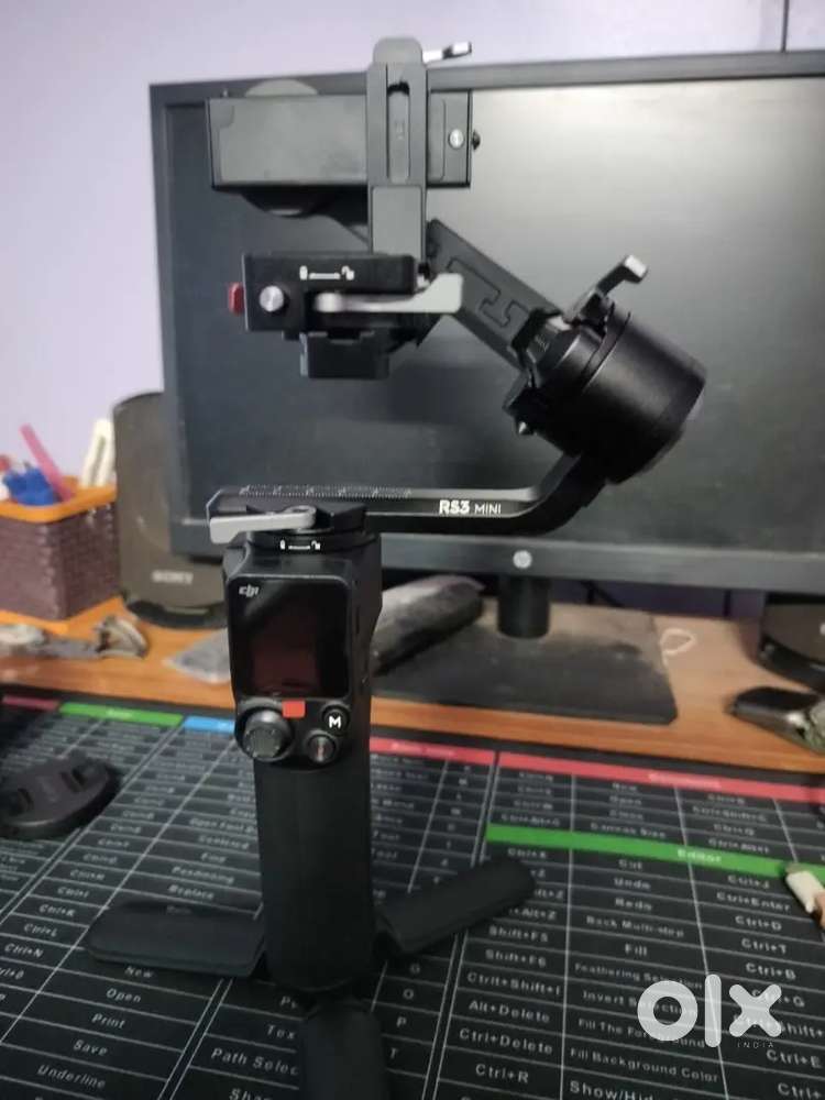 DJI RONIN RS3 GIMBAL