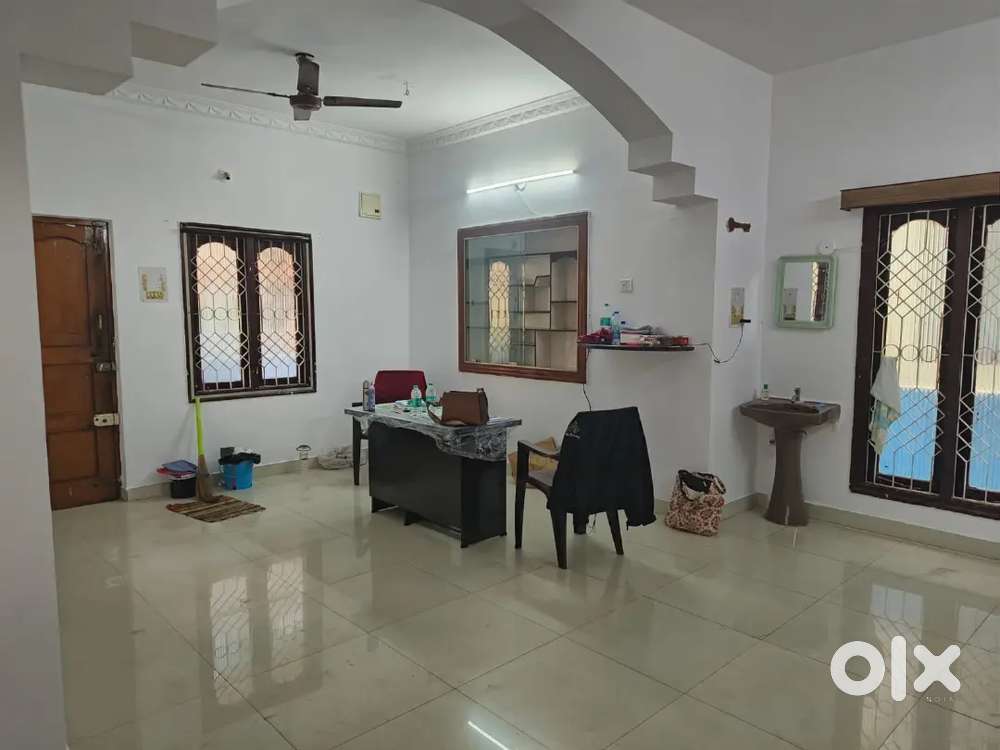 3bhk independent duplex house for rent in hrbr layout kalyan nagar.