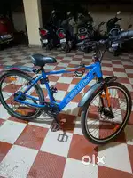 Electric cyle for sale - HERO Lectro (Kinza)
