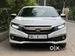 Honda Civic ZX CVT i-vtec, 2019, Petrol
