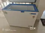 Brand: Blue Star
Model: CF4-225DPW (Chest Freezer)