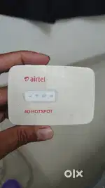Airtel 4g Hotspot