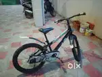 Hero ride bicycle