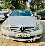 Mercedes-Benz C-Class 2.1 220 CDI Elegance AT, 2011, Diesel