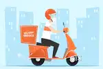 Urgent Need food Delivery boys